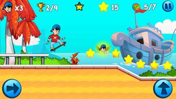 Skater Kid screenshot 1