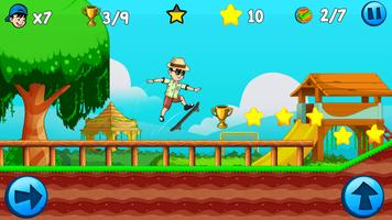 Skater Kid screenshot 3