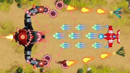 1945 Galaxy Shooter XAPK Herunterladen