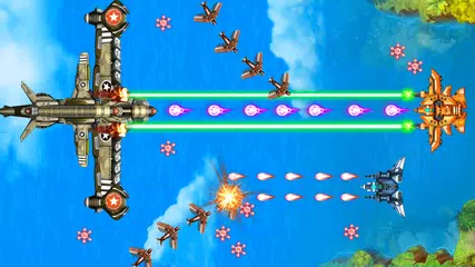 1945 Galaxy Shooter XAPK Herunterladen