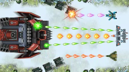 1945 Galaxy Shooter XAPK Herunterladen