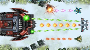 1945 Galaxy Shooter syot layar 2