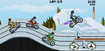 Stunt Extreme - ragazzo BMX