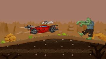 Zombie Rider screenshot 2