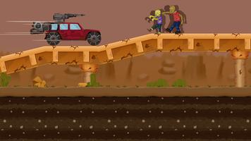 Zombie Rider screenshot 3