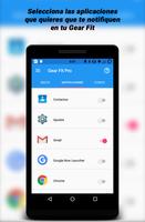 Gear Fit Pro Lite captura de pantalla 1