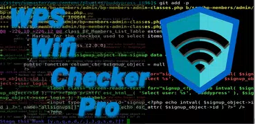 WPS Wifi Checker Pro