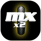 Mx Bike x2 icône