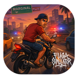 Fuga Simulator ikon