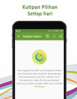 Kutipan Islam screenshot 2