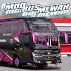 Mod Bus Mewah icône