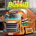 Mod Bussid Truck Standar