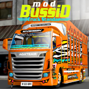 Mod Bussid Truck Standar APK
