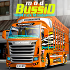 Mod Bussid Truck Standar icône