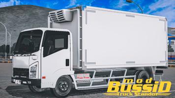 Mod Bussid Truck Standar постер