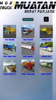 Mod Truck Muatan Berat Panjang capture d'écran 1