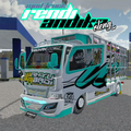 Mod Truk Rendi Andika Oleng