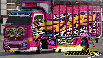 Mod Truk Rendi Andika Oleng poster
