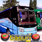 Klakson Bussid Basuri icône