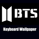 BTS KEYBOARD WALLPAPER APK