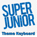 SUPER JUNIOR THEME KEYBOARD APK