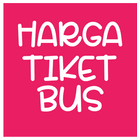 Harga Tiket Bus biểu tượng