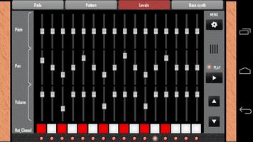 Beat Maker capture d'écran 2