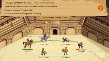 Gladiator manager screenshot 3