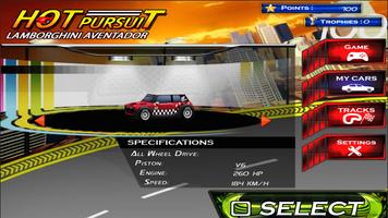 Fast Cars Racing Rivals 3D poster