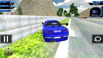 Fast Cars Racing Rivals 3D screenshot 1