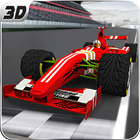 Hot Pursuit Formula Racing 3D ícone