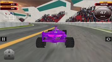 Hot Pursuit Formula Racing 3D Cartaz