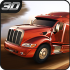 Super Truck Racing 3D ícone