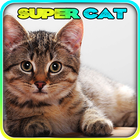 Super Cat 3D biểu tượng