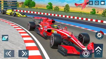 Real Formula Racing: Car Games Cartaz