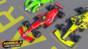 Real Formula Racing: Car Games captura de pantalla 1