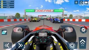 Real Formula Racing: Car Games captura de pantalla 3