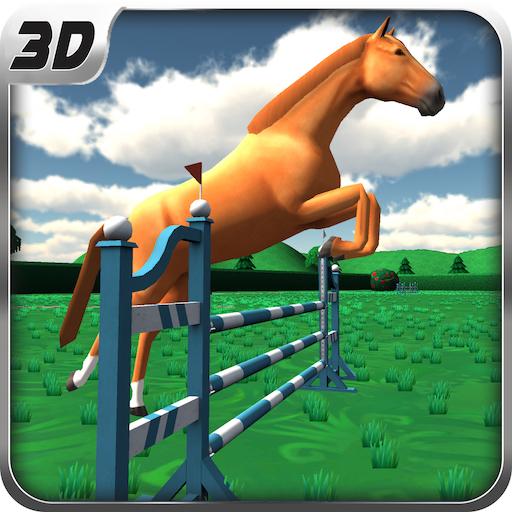 Супер лошадь 3D