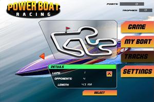 Super PowerBoat Racing 3D imagem de tela 2