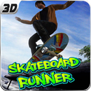 Super Skate Runner 3D APK