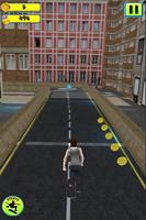 Super SkateBoard Runner 3D capture d'écran 2