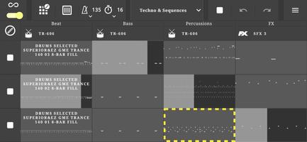 Renetik - Drums Ekran Görüntüsü 1