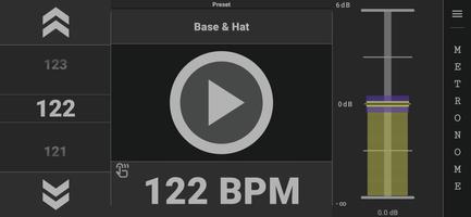 Renetik: Pro Metronoom & BPM-poster