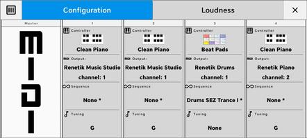 Midi Sequencer Studio Pro الملصق