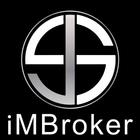 Imbroker ícone