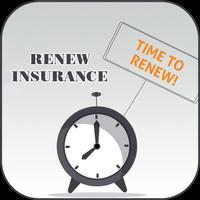 Renew Insurance Affiche
