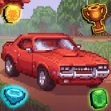 Gem Racer: Pixel Rush-APK