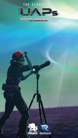 The Search for UAPs poster