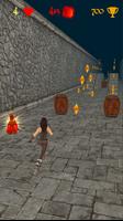 Warrior Princess Run - Free Temple Running Game screenshot 2