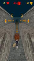Warrior Princess Run - Free Temple Running Game syot layar 3